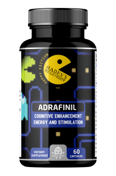 Empfohlene Ergänzung mit Adrafinil