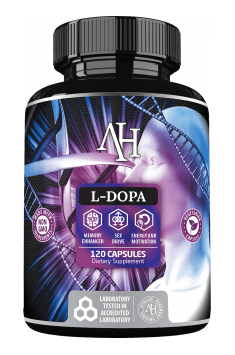 Empfohlenes L-Dopa-Präparat